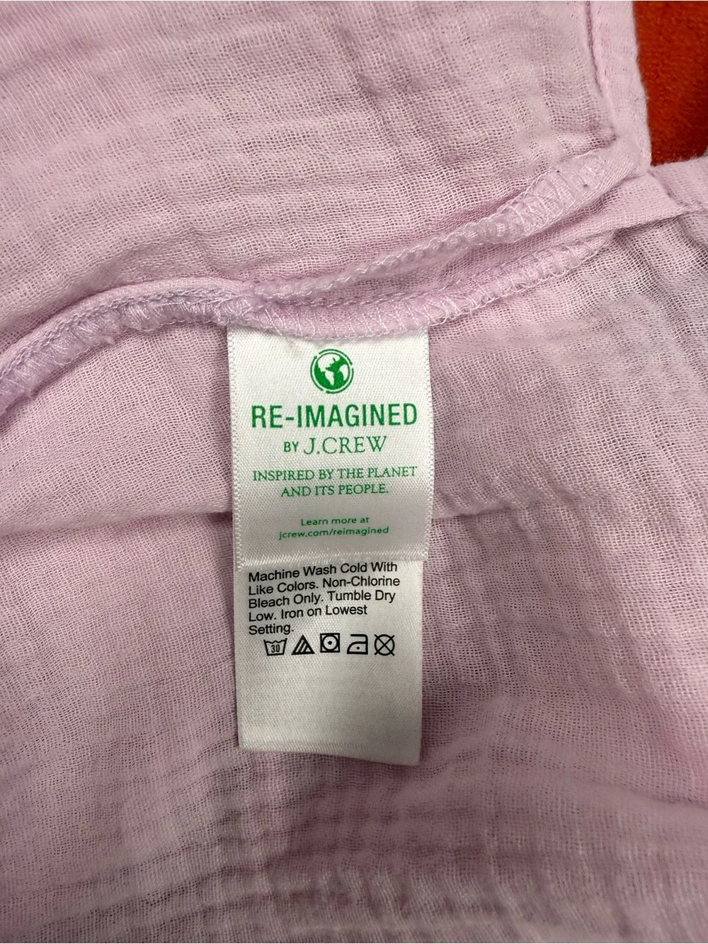 J. Crew soft effortless